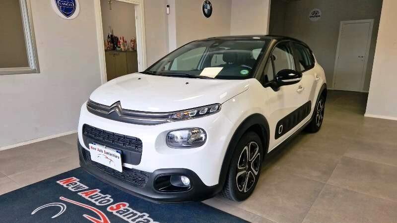 Citroen C3 1.2 Puretech 83 CV Shine GPL