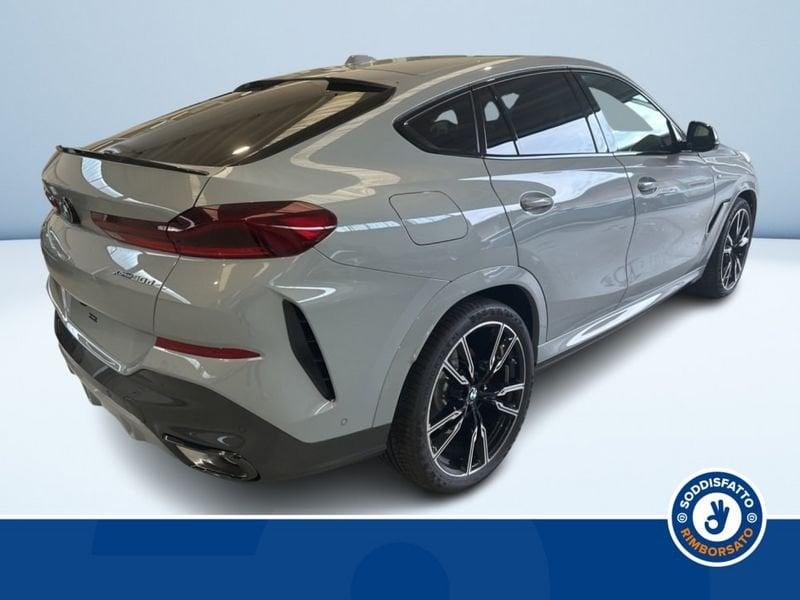 BMW X6 xDrive 30d M Sport Pro