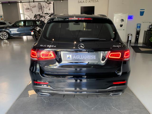 MERCEDES-BENZ GLC 220 d 4Matic Premium Plus AMG-LINE