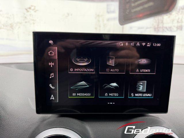 AUDI Q2 35 TDI S tronic Identity Black FULL-LED NAVI
