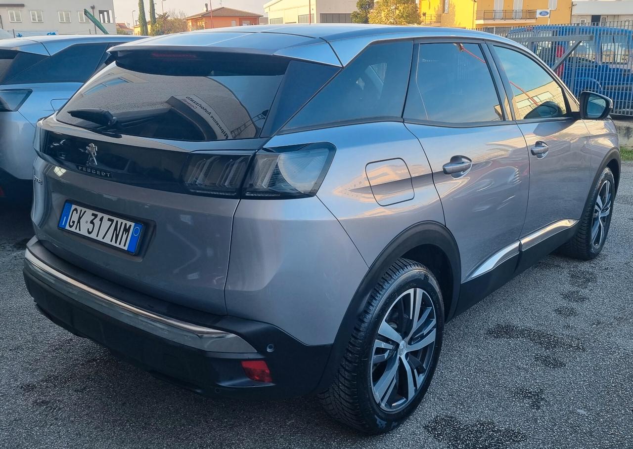 Peugeot 3008 PureTech Turbo 130 S&S Allure