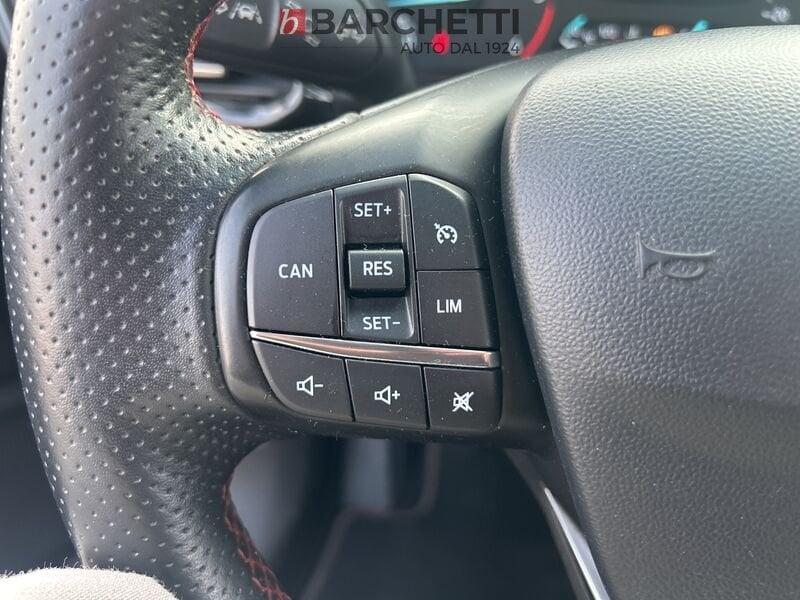 Ford Fiesta 7ª SERIE 1.5 ECOBLUE 5 PORTE ST-LINE