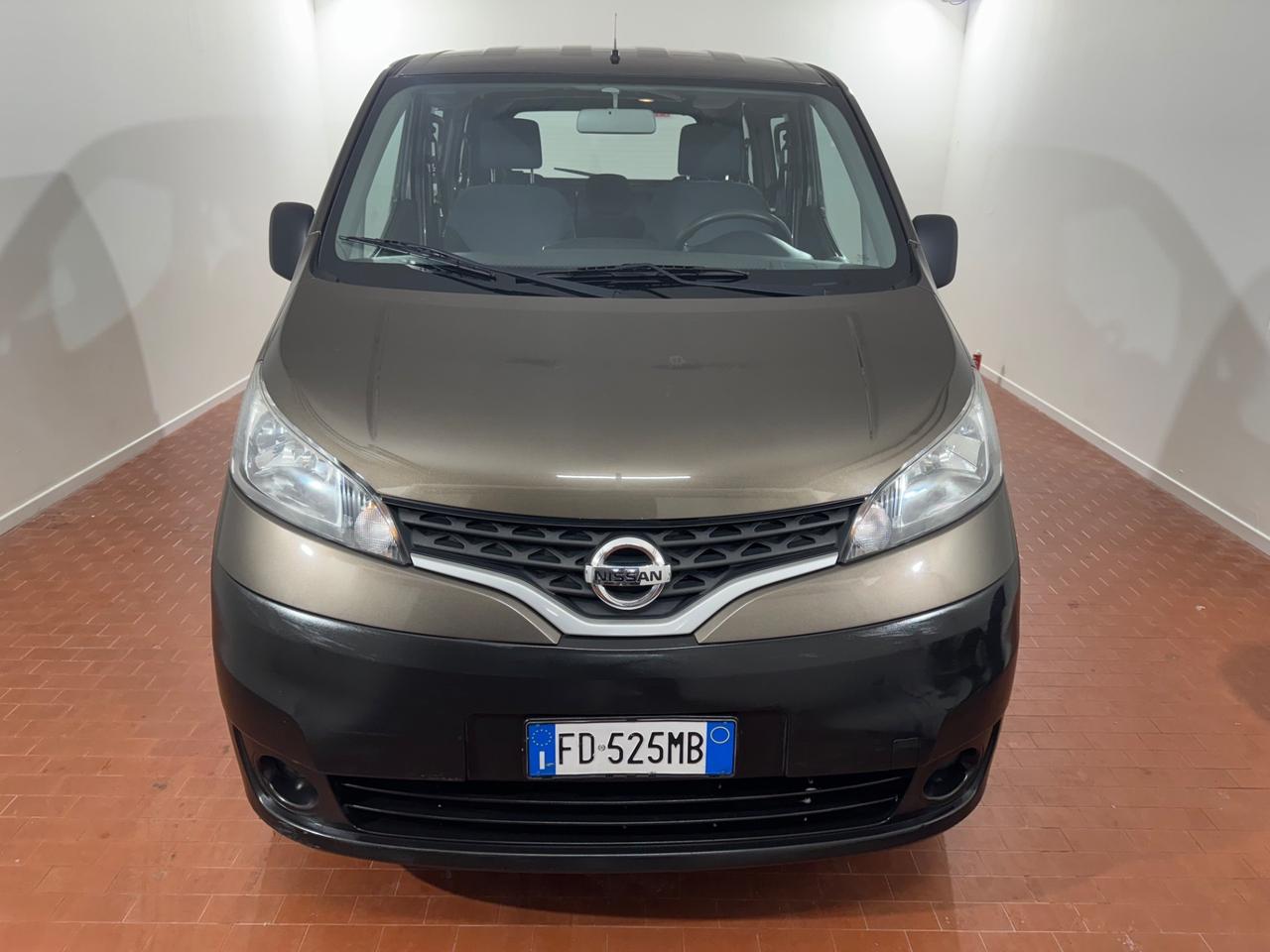 Nissan NV200 *AUTOCARRO* Evalia 1.5 dCi 110 CV Acenta