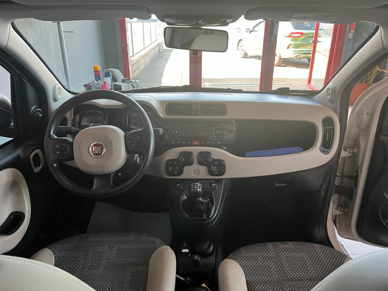 Fiat Panda 1.3 MJT S&S Lounge