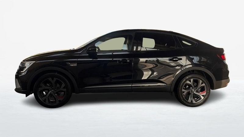 Renault Arkana 1.6 E-Tech full hybrid R.S. Line Fast Track