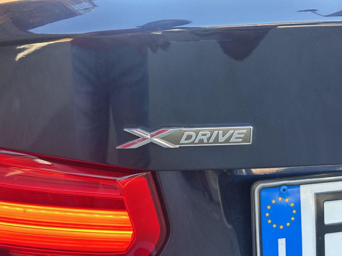 BMW - Serie 3 - 320d 190cv xDrive Msport