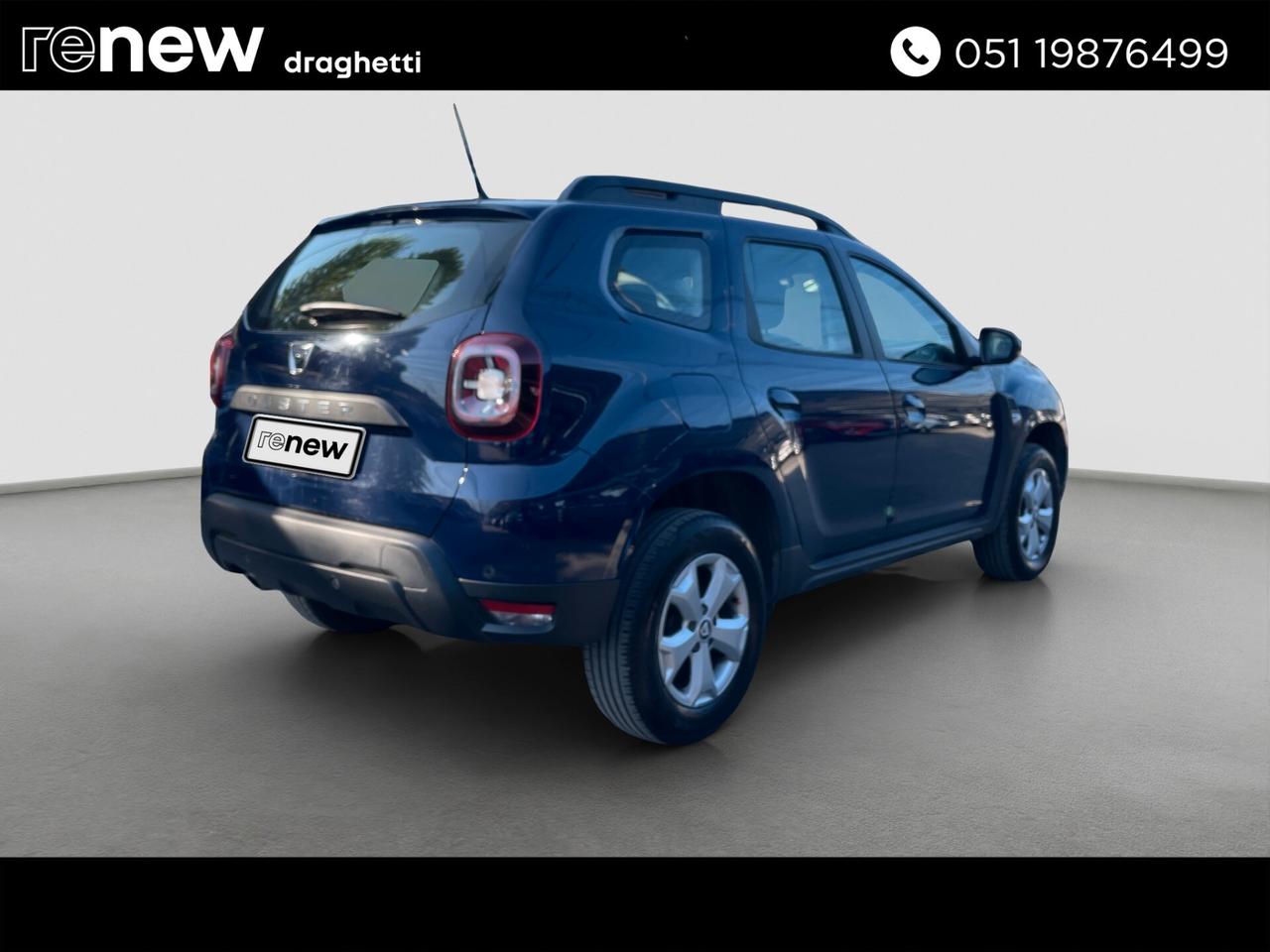 Dacia Duster 1.0 TCe 100 CV ECO-G 4x2 Comfort