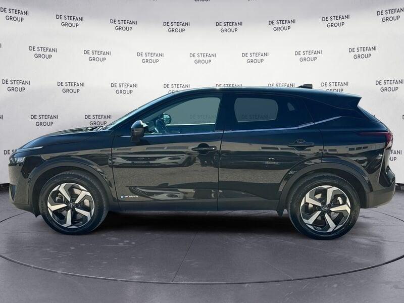 Nissan Qashqai Qashqai 1.5 e-power N-Connecta 2wd