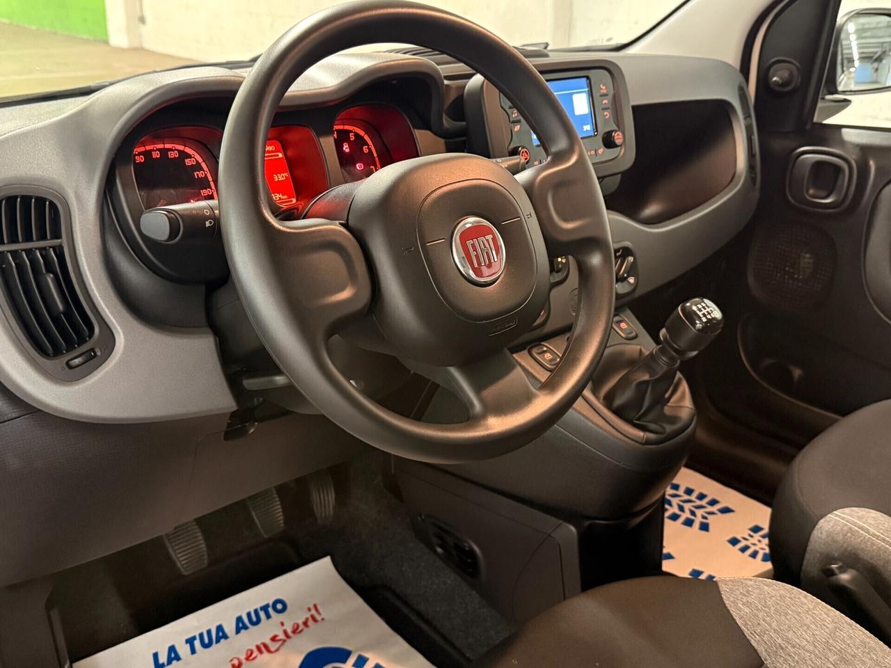Fiat Panda 1.0 FireFly S&S Hybrid City Life