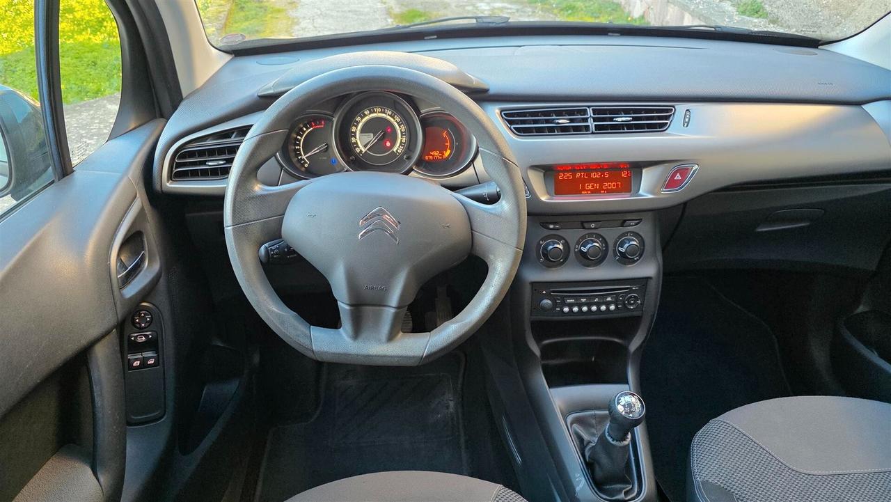 Citroen C3 1.4 HDi 70 Seduction