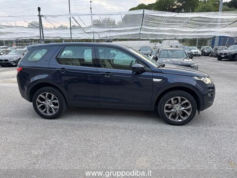 Land Rover Discovery Sport I 2015 Diesel 2.0 td4 HSE awd 150cv auto