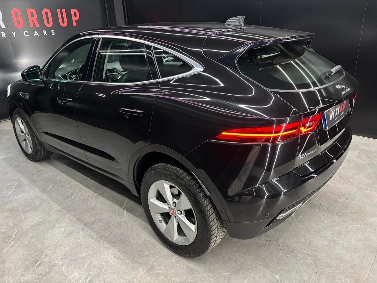 Jaguar E-Pace 2.0D I4 163 CV AWD Auto SE