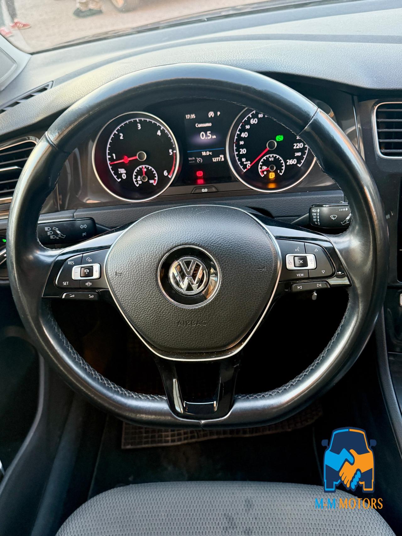 Volkswagen Golf 5 Porte Golf 5p 1.6 tdi Business 115cv dsg