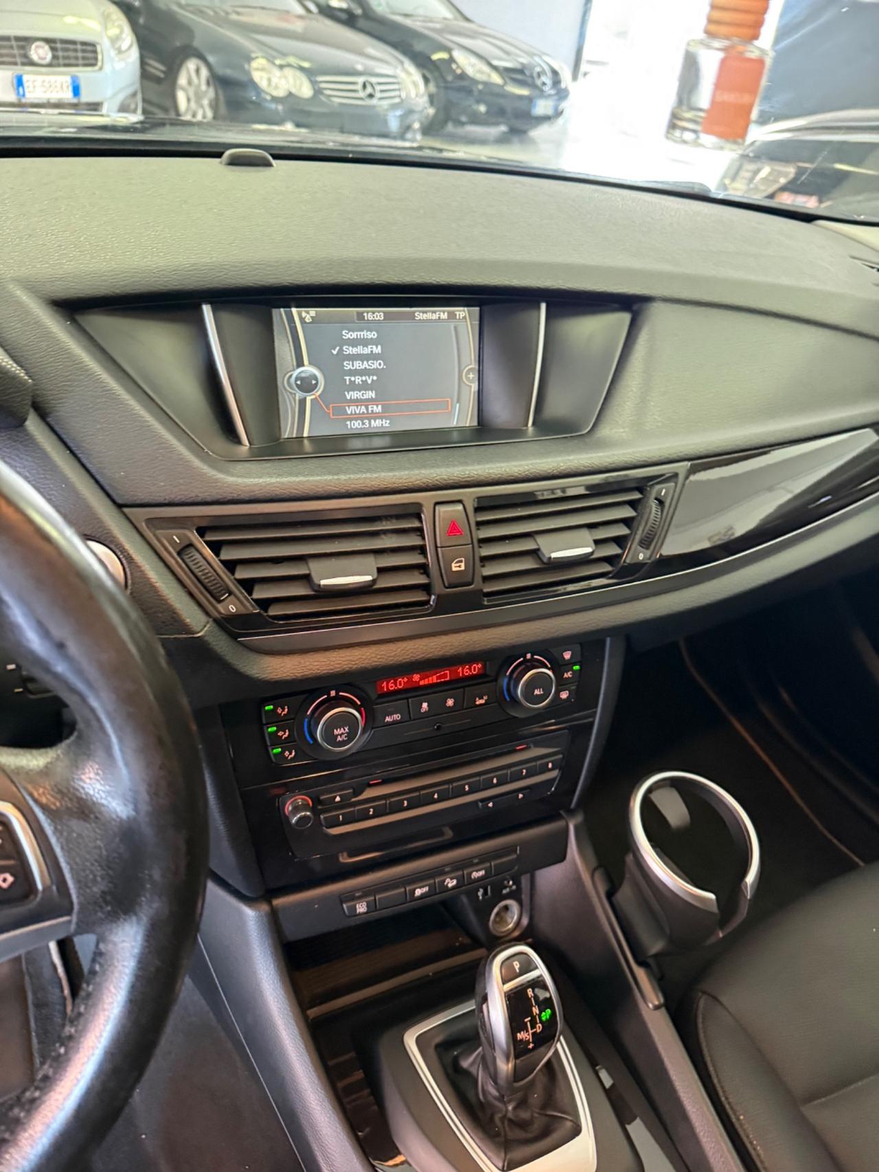 Bmw X1 xDrive18d Msport