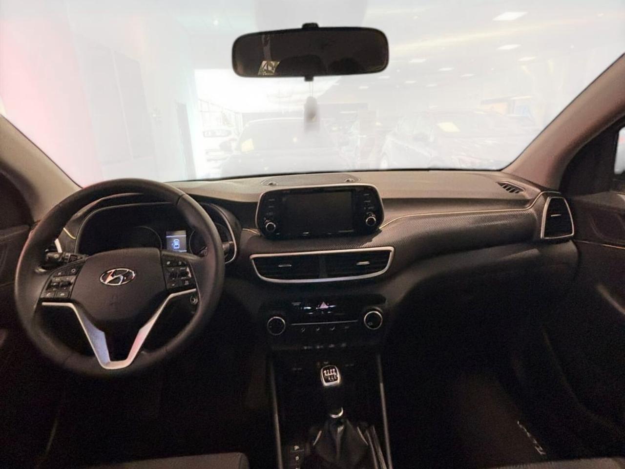 Hyundai Tucson 1.6 GDi 132cv XTech 2WD