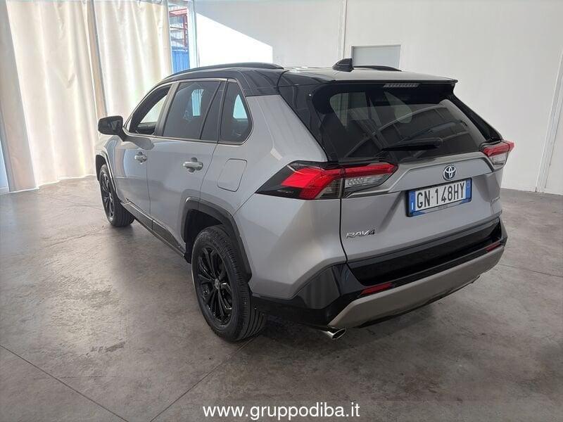 Toyota RAV4 V 2019 Benzina 2.5 vvt-ie h Style 2wd 218cv e-cvt