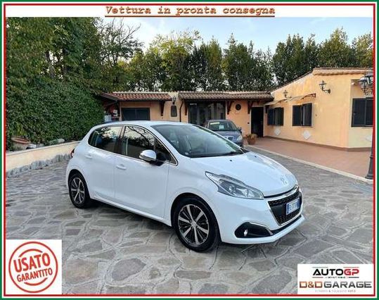 Peugeot 208 208 5p 1.6 bluehdi Allure 100cv