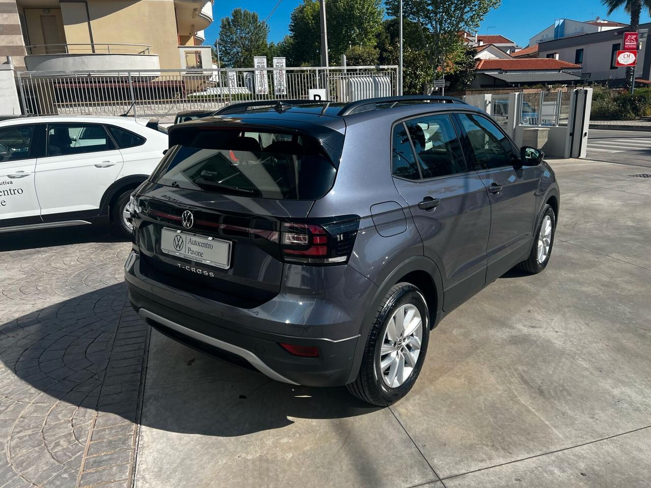 Volkswagen T-Cross 1.0 TSI Style BMT