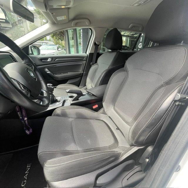 RENAULT - Mégane SporTour Sporter dCi