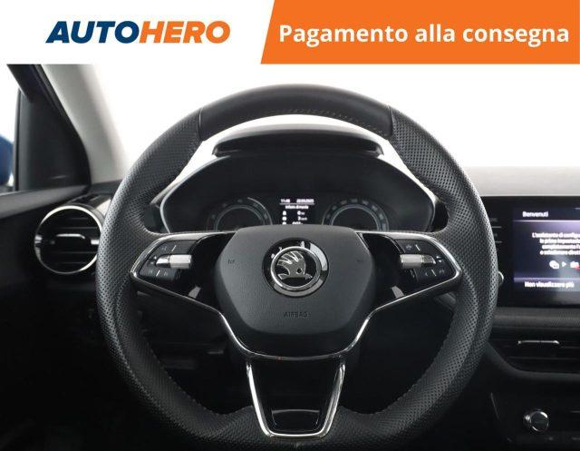 SKODA Fabia 1.0 TSI 110 CV Ambition