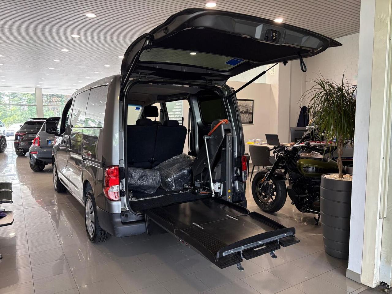 Nissan Evalia 1.5 dci N-Tec 90cv