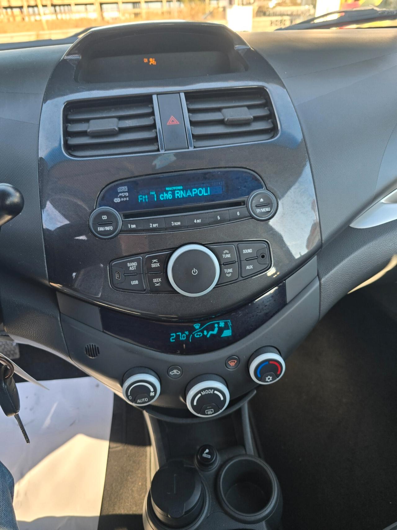 Chevrolet Spark Plus 1.0 GPL Eco Logic