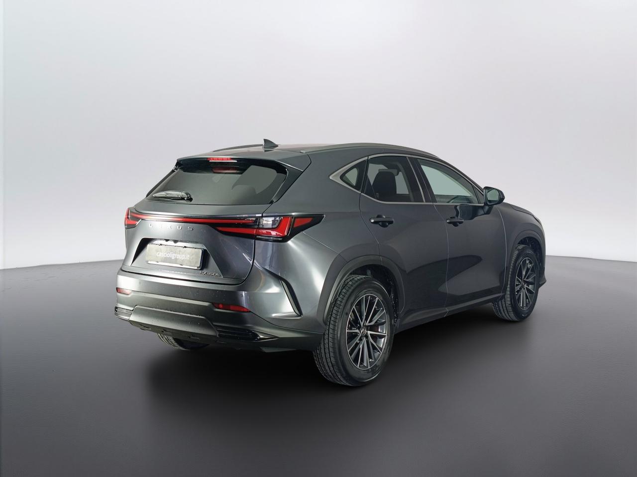 LEXUS NX II 2022 - NX 350h 2.5 Luxury 4wd 244cv e-cvt