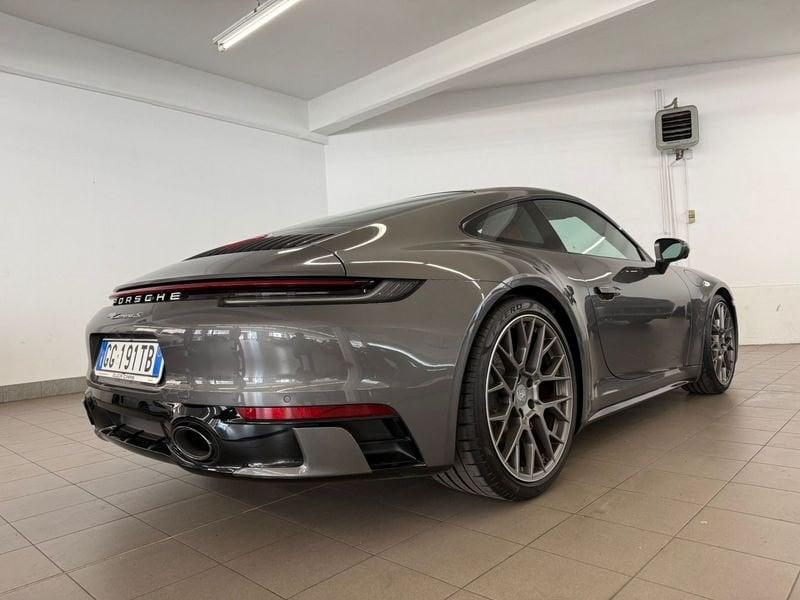 Porsche 911 CARRERA S