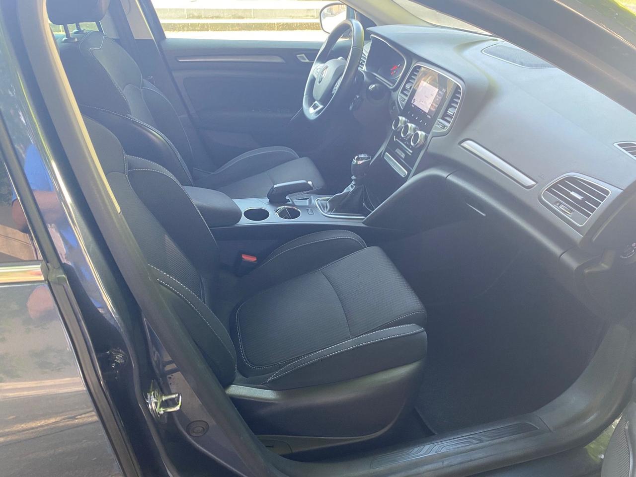 Renault Megane Mégane Sporter Blue dCi 115 CV Techno