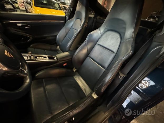 PORSCHE 911 3.8 Carrera 4S Coupé