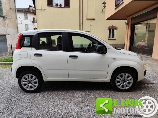 FIAT Panda 0.9 TwinAir Turbo Natural Power Easy GARANZIA INCL