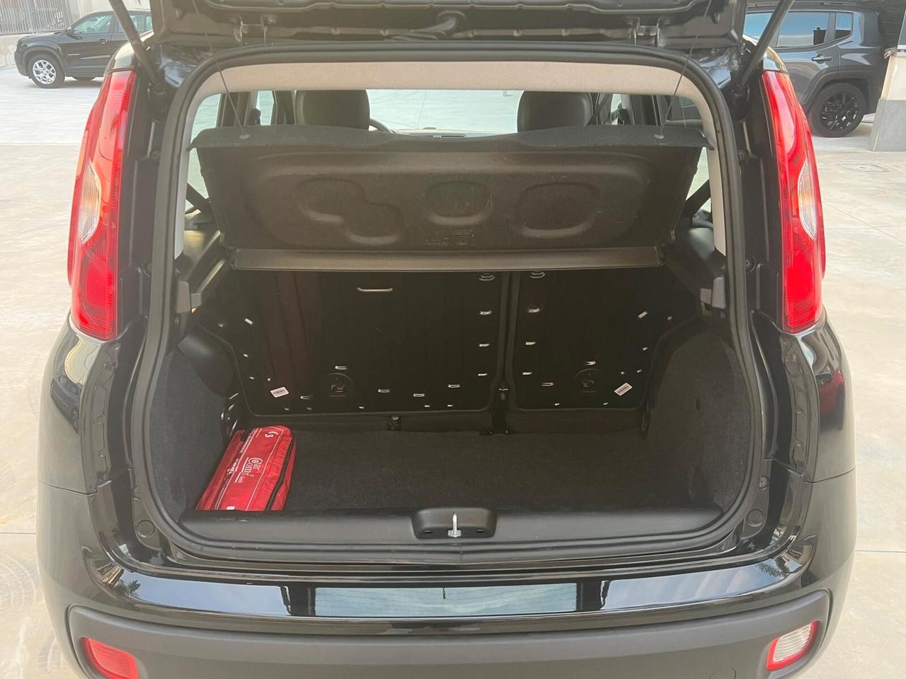 Fiat Panda 1.2 Lounge