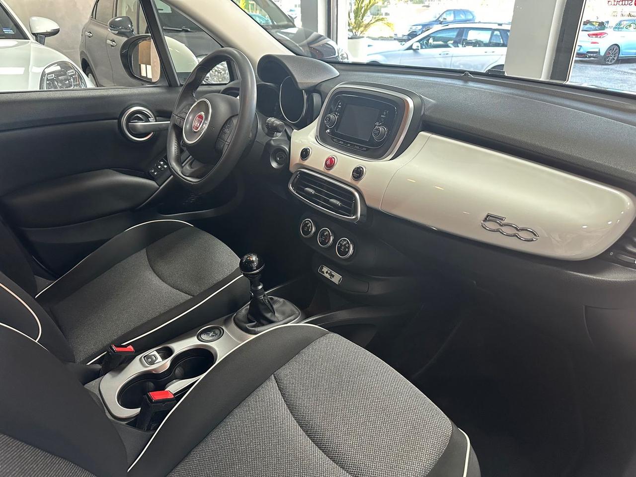 Fiat 500X Pop 1.6 E-torQ #8482