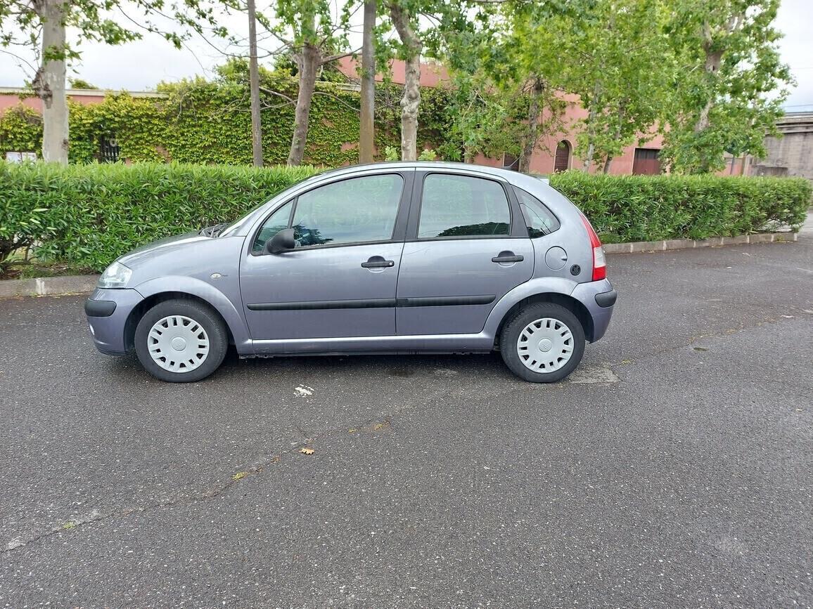 Citroen C3 come nuova del 2008