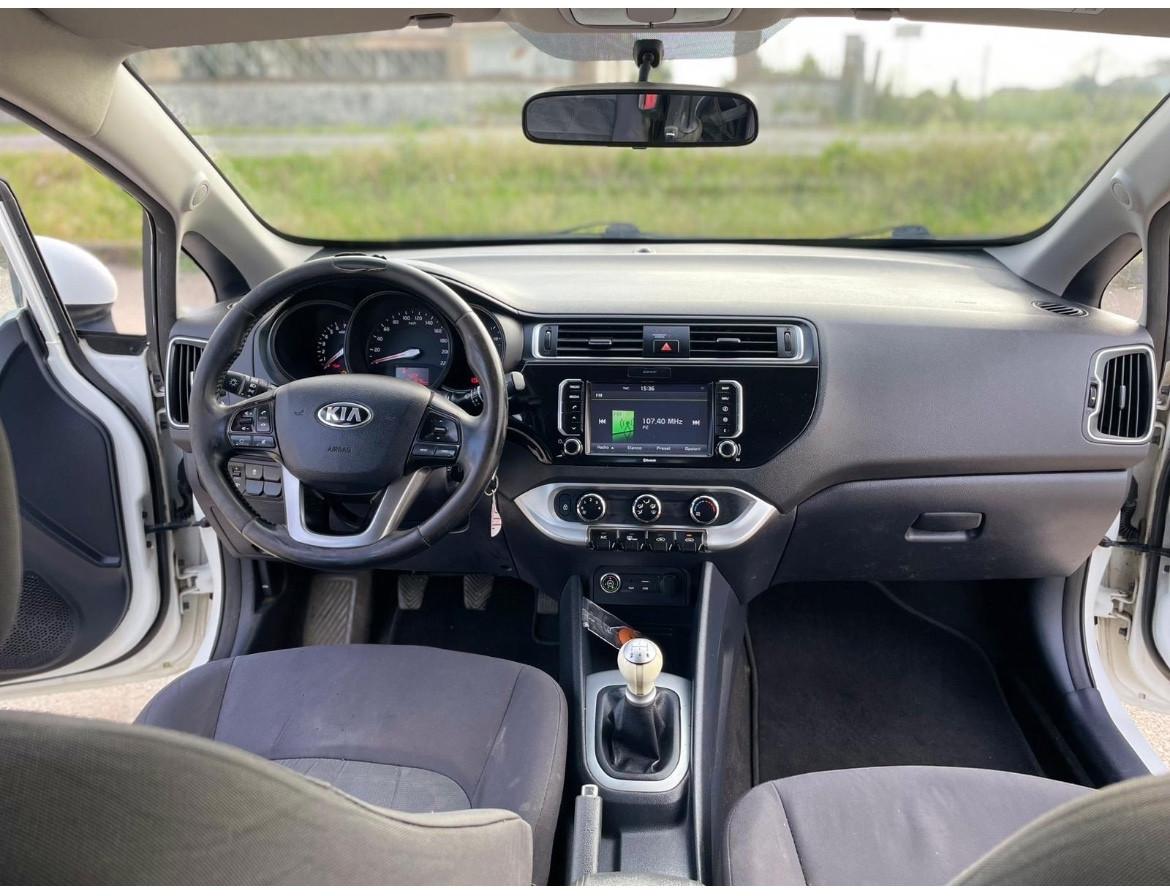 Kia Rio 1.2 CVVT 5p. ECO GPL Active Collection