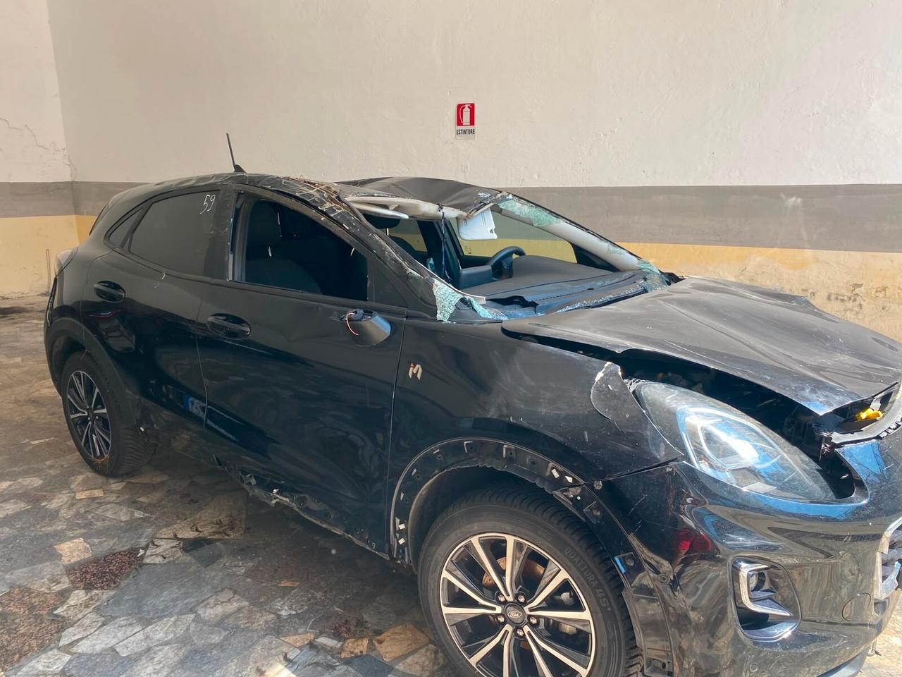 Ford Puma 1.0 HYBRID(privato)-2021