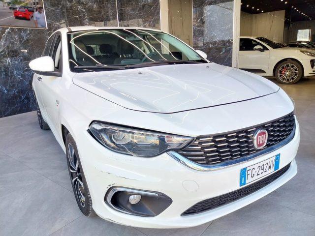 FIAT Tipo 1.4 T-Jet 120CV GPL 4 porte Lounge