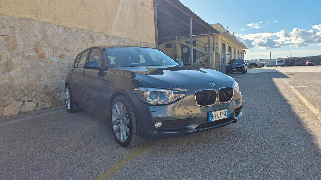 Bmw 116 116d 5p. Urban