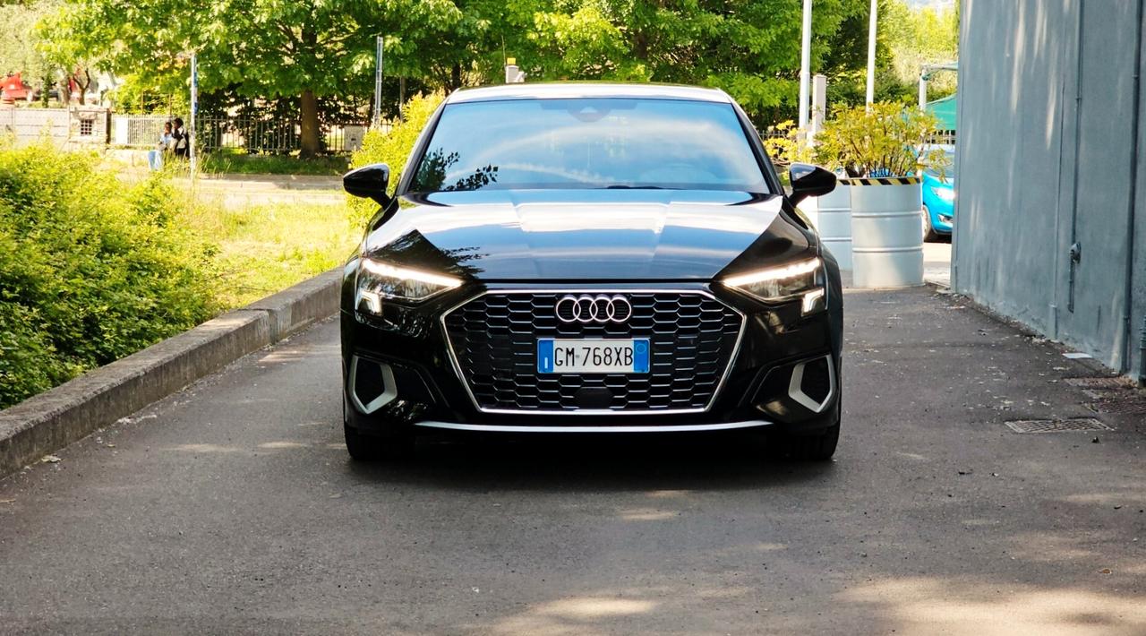 Audi A3 SPB 35 TFSI S tronic Business Advanced