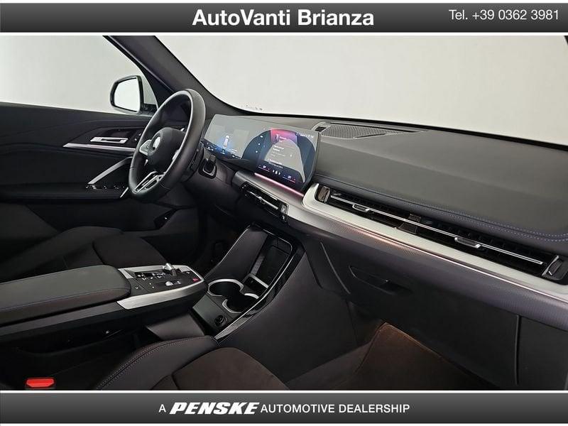 BMW X1 X1 xdrive20d 48V MSport