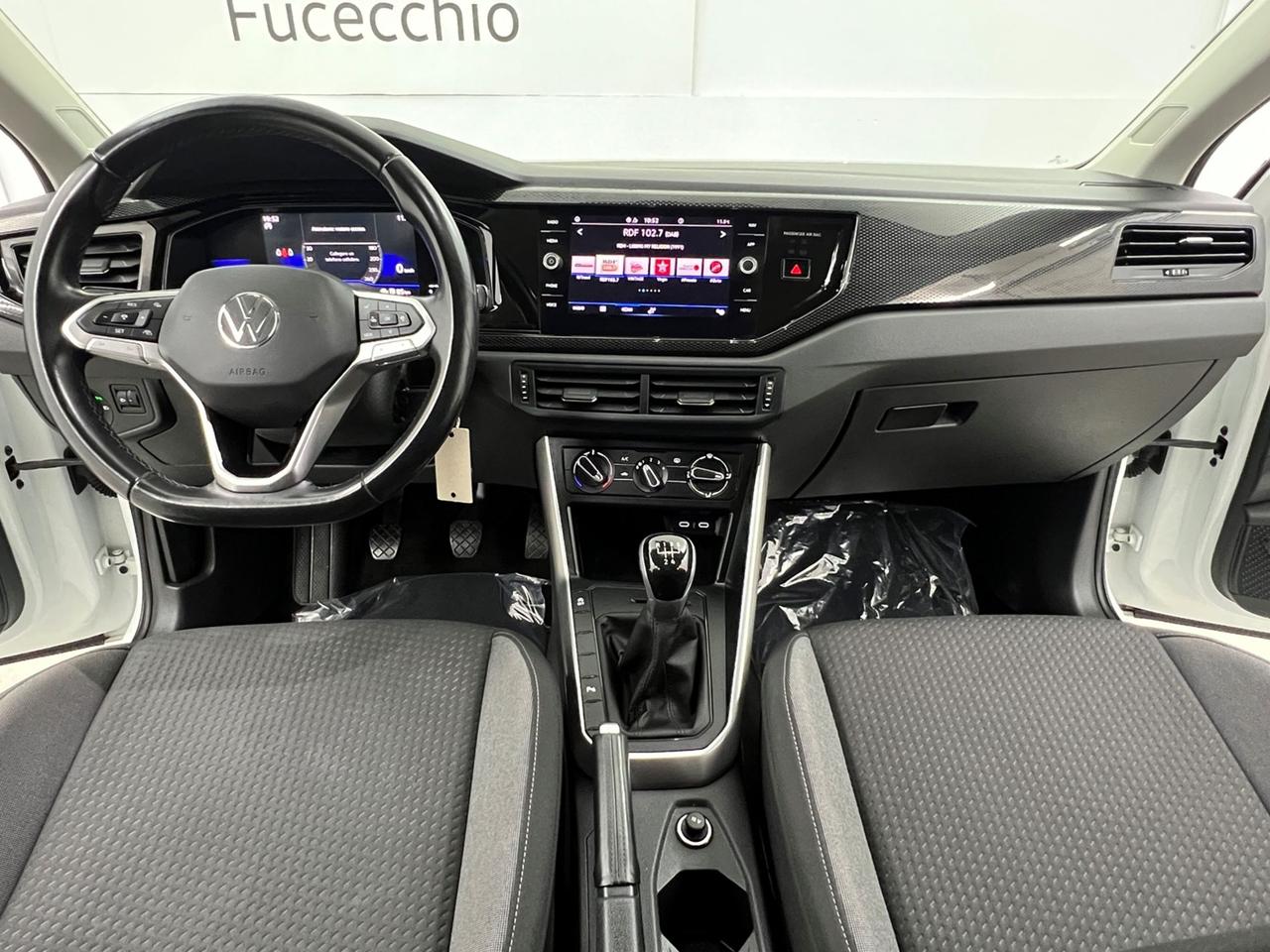 VOLKSWAGEN Taigo 1.0 tsi Life 95cv