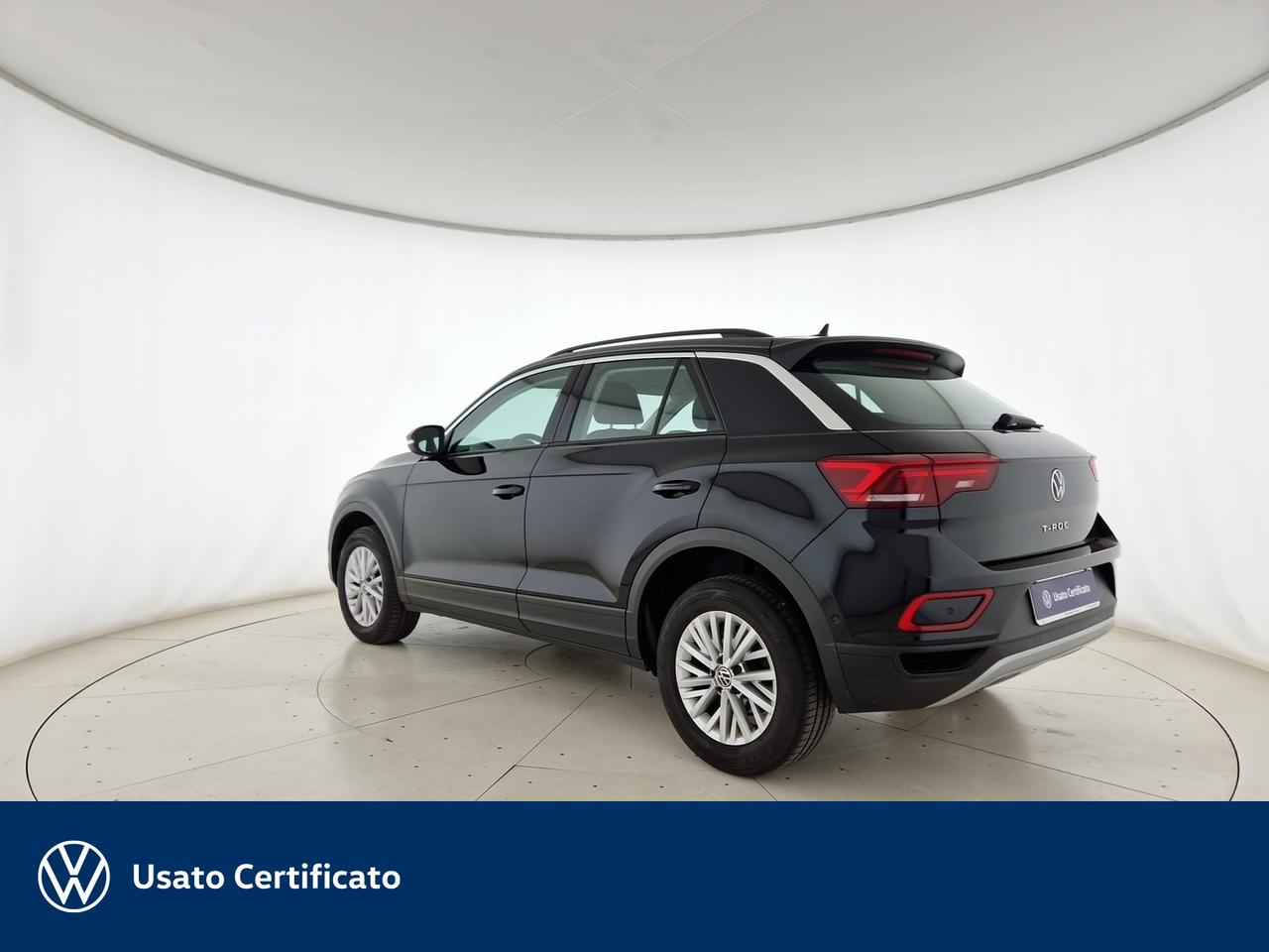 Volkswagen T-Roc 1.5 tsi life dsg
