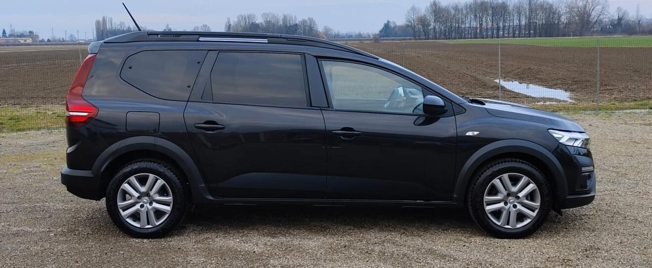 Dacia Jogger 1.0 TCe GPL 100 CV 7 posti Extreme