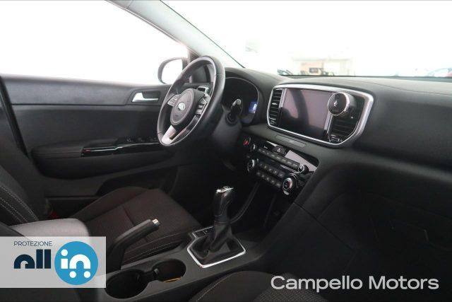 KIA Sportage Sportage 1.6 CRDI 136cv 2WD Mild Hybrid Style