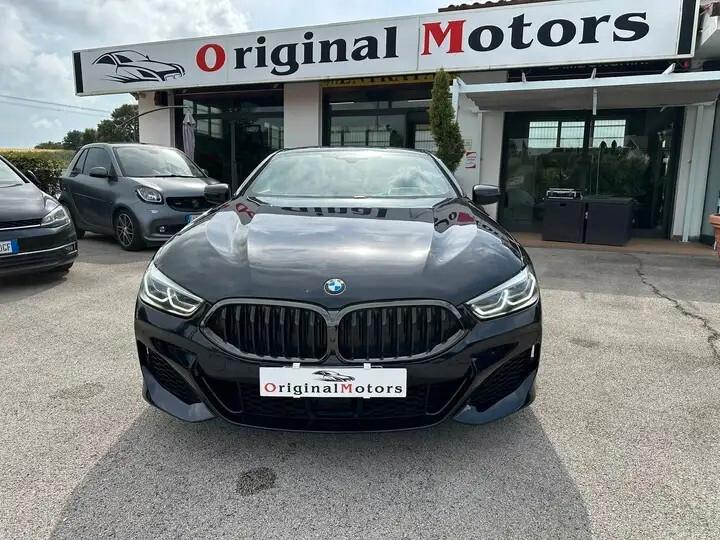 Bmw 840 840d xDrive Coupé