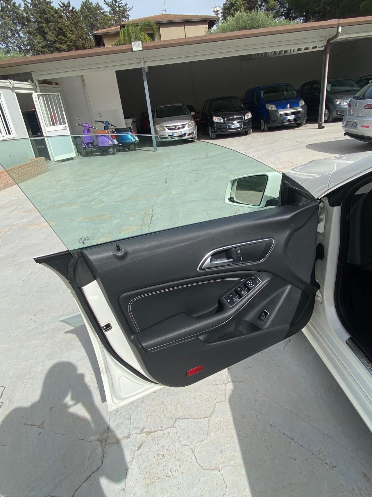 Mercedes-benz CLA 180 d Business