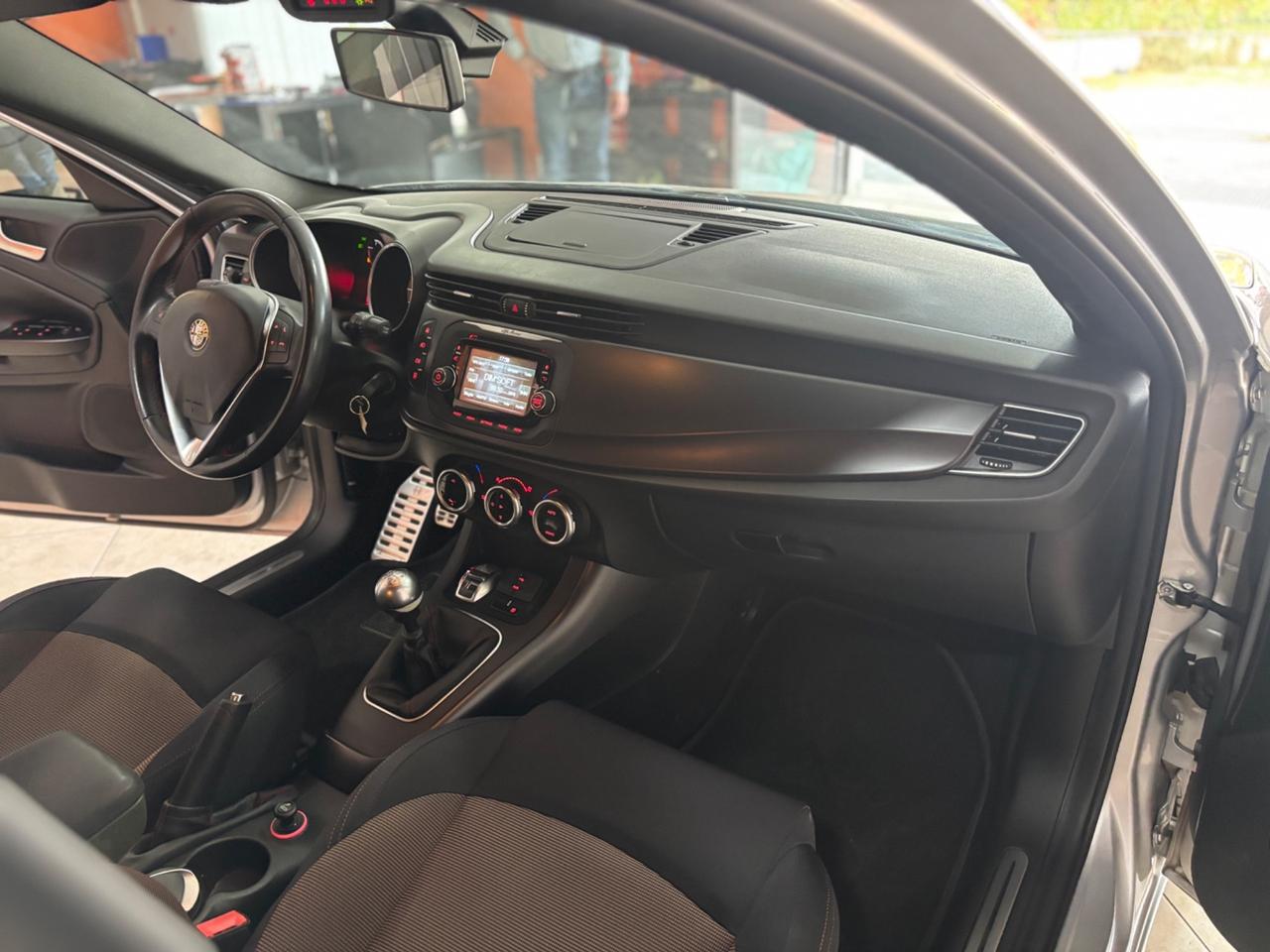 Alfa Romeo Giulietta 2.0 JTDm-2 150 CV Exclusive permute finanziamenti