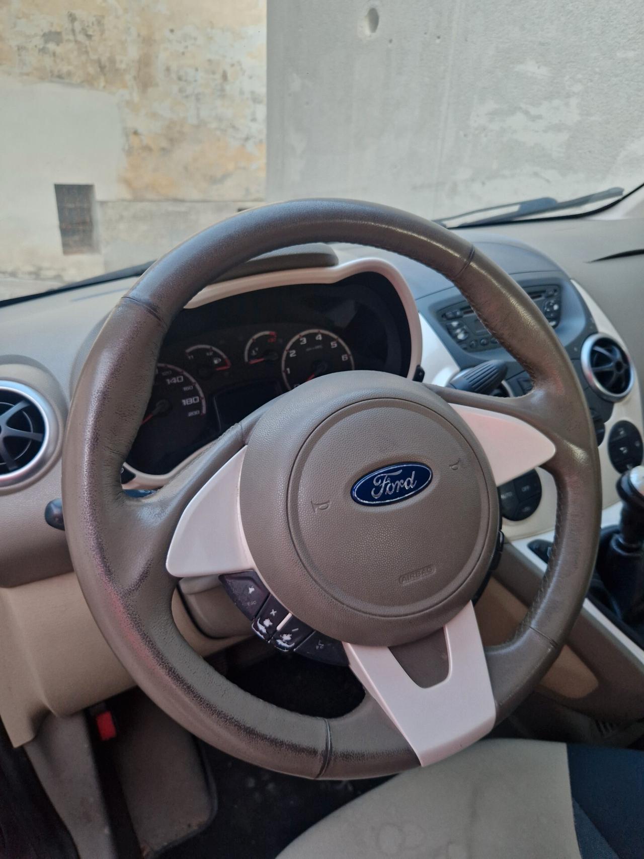 Ford Ka 1.2 Benz 8V 69 CV - 2010