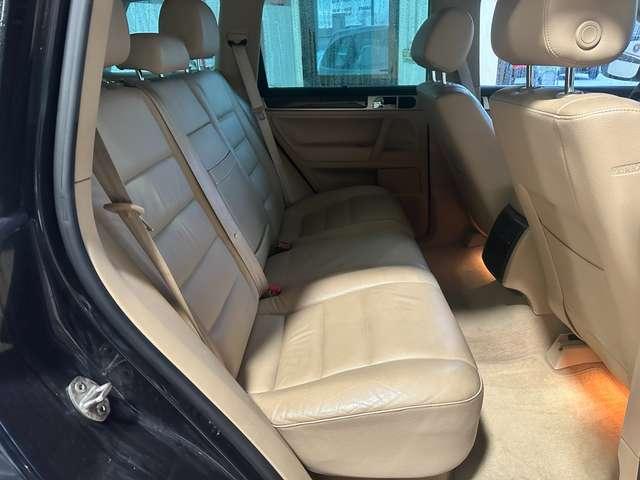 Volkswagen Touareg Touareg I 2003 3.0 V6 tdi Exclusive tiptronic dpf