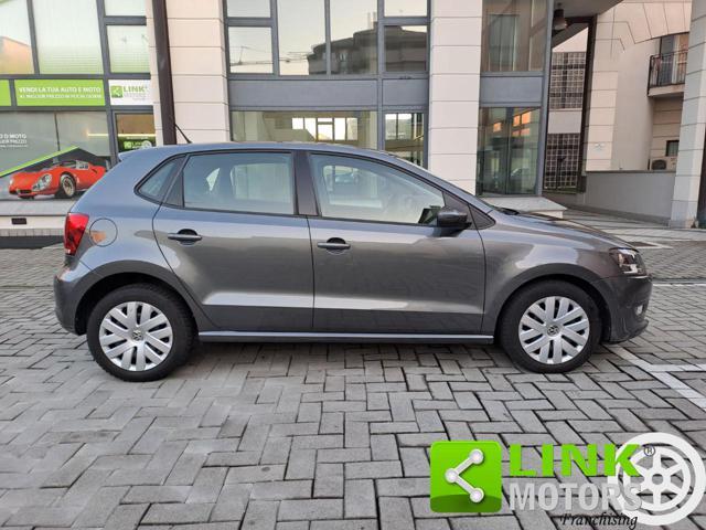 VOLKSWAGEN Polo 1.6 TDI DPF 5 porte Comf. BlueMotion GARANZIA